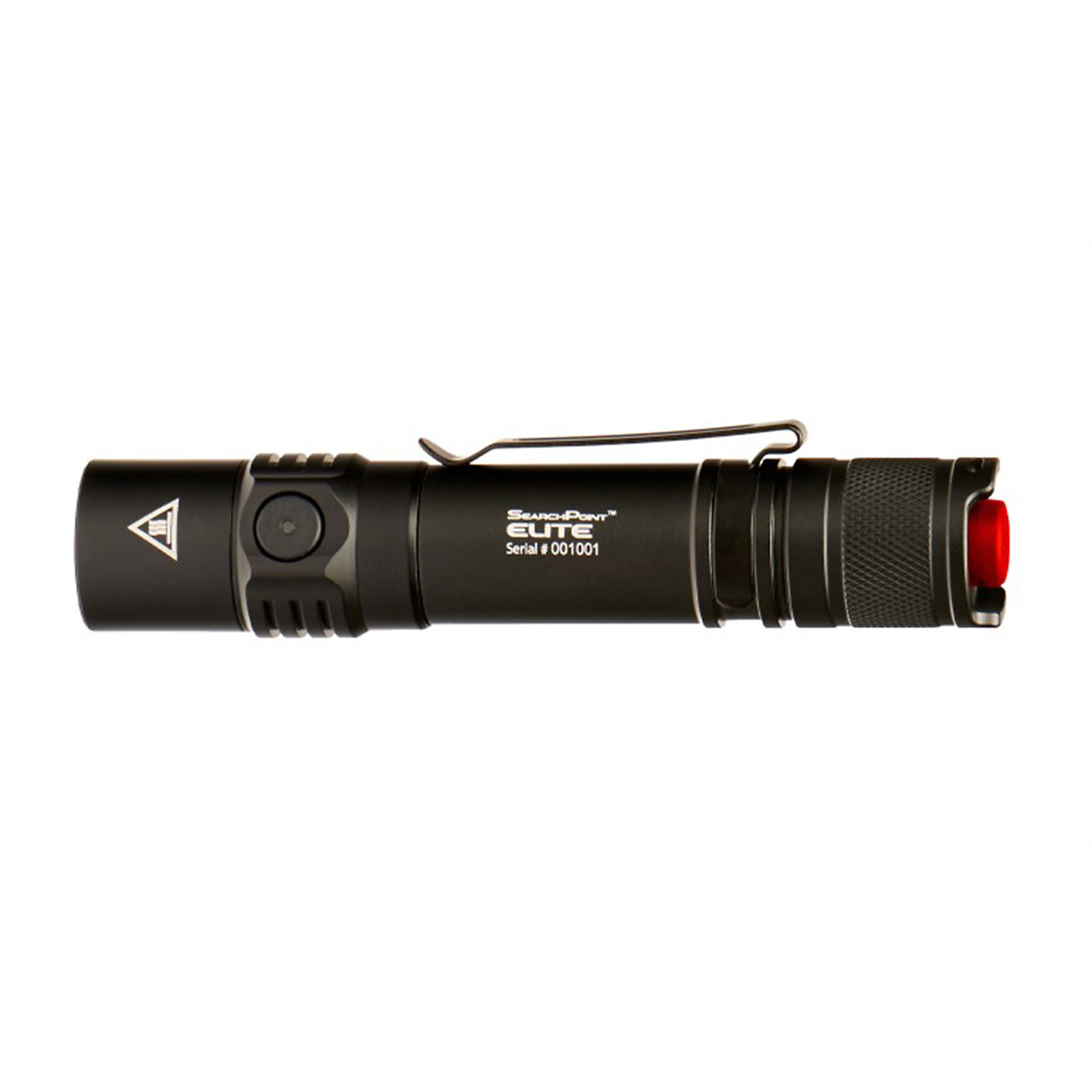 Maxxeon SearchPoint Rechargeable Flashlight — 1000 Lumens, 4 Light Levels, IPX8 Waterproof, Model# MXN04000